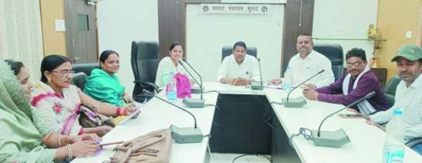 पंचायतों की राशि में कटौती, सरपंचों में रोष 