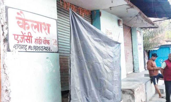 कोतवाली के पास अजब-गजब चोरी