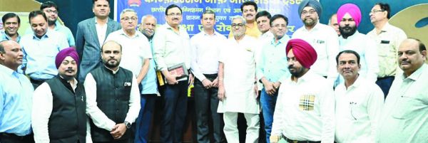 कैट अग्नि सुरक्षा और रोकथाम कार्यशाला से व्यापारी बने जागरूक