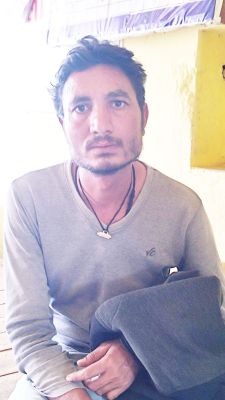 कोयला की जगह बजरी स्लैग भरकर लाने वाला फरार ट्रेलर ड्राइवर गिरफ्तार  