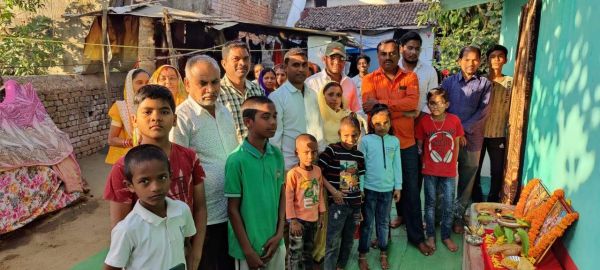 संत गाडगे बाबा की जयंती धूमधाम से मनी