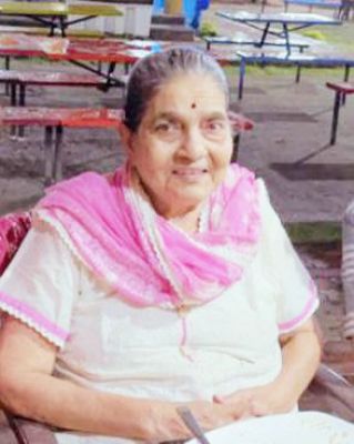  अरूणाबेन चतवानी का निधन