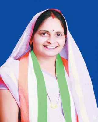कांग्रेस के राष्ट्रीय अधिवेशन में वीवीआईपी फूड मैनेजमेंट की जिम्मेदारी प्रेमशिला को