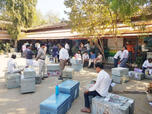 83 केंद्रों में होगी 10वीं, 12वीं बोर्ड परीक्षा, 21 हजार से अधिक परीक्षार्थी होंगे शामिल