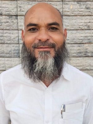 कांग्रेसी नेता अब्दुल हैदर छतीसगढ़ प्रदेश कांग्रेस कमेटी के प्रतिनिधि बने