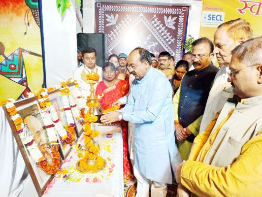 स्वदेशी अपनाने से भारत के सम्मान में वृद्धि होगी- साव