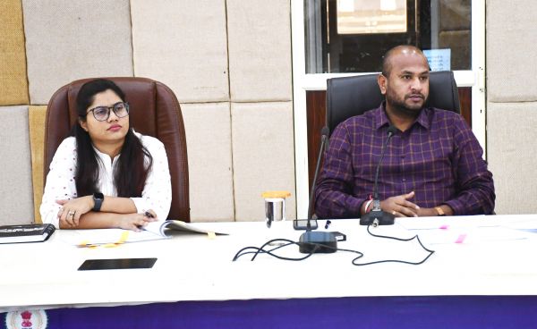 100 बिस्तर अस्पताल रामानुजगंज में जल्द होगी शुरू, डायलिसिस की भी मिलेगी सुविधा