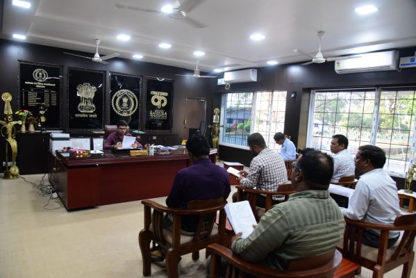 मिलेट सीड प्रोडक्शन को बढ़ावा देने पर बल
