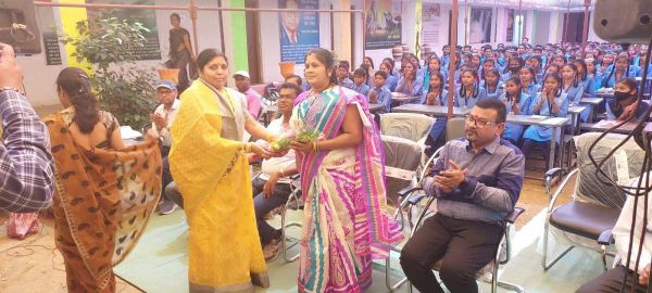 राष्ट्रीय अविष्कार अभियान क्विज स्पर्धा में बड़ेराजपुर प्रथम