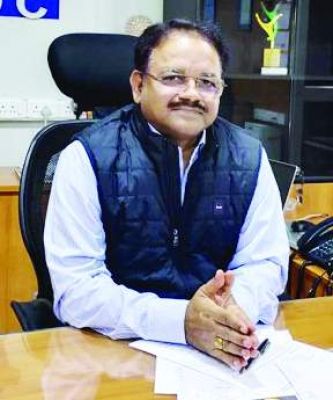 किरंदुल परियोजना के सीजीएम विनय कुमार बने एनएमडीसी के तकनीकी निदेशक 