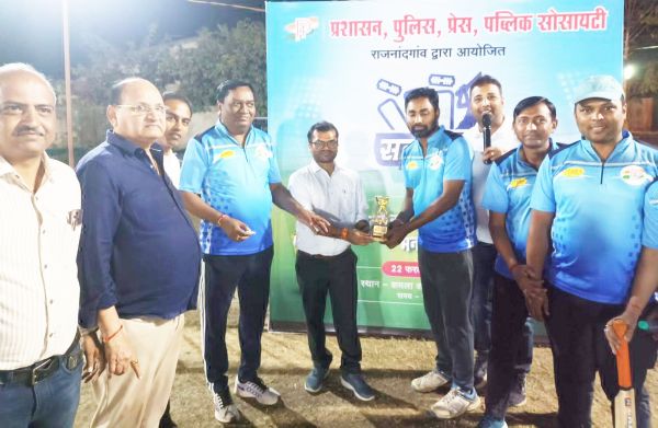 सद्भावना कप रात्रिकालीन क्रिकेट स्पर्धा