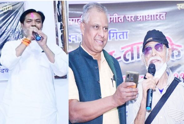 संगीत जीवन को रखता है अनुशासित-सुदेश