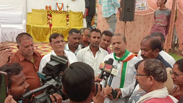 जिले का श्रमिक संगवारी सम्मेलन