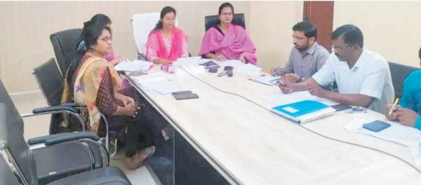 राजस्व प्रकरण निराकरण के लिए शिविर 2 से 4 मार्च तक