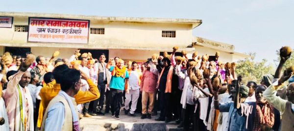 प्रधानमंत्री किसान सम्मान योजना के 4 वर्ष पूरे, 200 किसानों का सम्मान