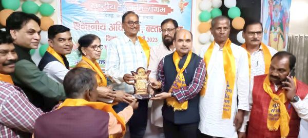 राष्ट्रीय कवि संगम का सम्भागीय अधिवेशन आयोजित