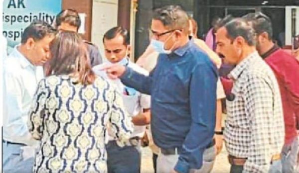 प्राइवेट अस्पतालों की स्टॉफ की सूची में सर्जन नहीं, फिर भी हो रही है सर्जरी