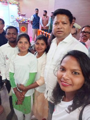 भारत के युवा वैश्विक स्तर पर अपने कौशल और आइडिया से अलग पहचान बना रहे-अनुराग