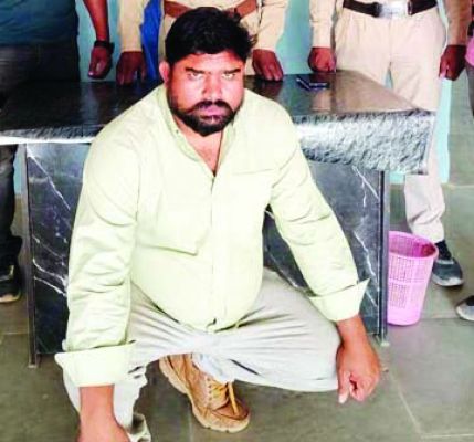 कोयला के अवैध परिवहन पर धरमजयगढ़ पुलिस की कार्रवाई