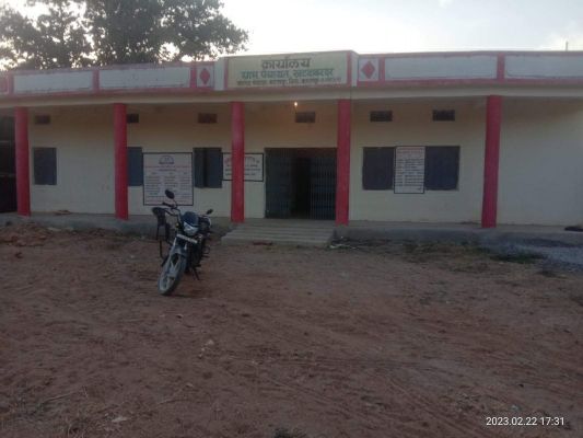 ग्राम पंचायत के मूलभूत राशि के दुरुपयोग का आरोप