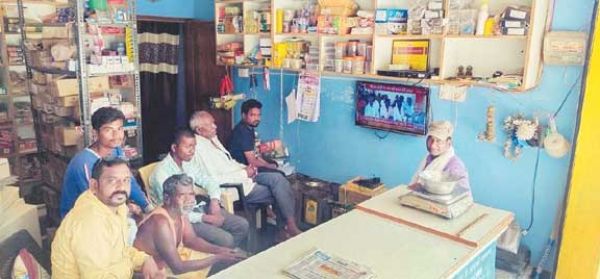 छिपली बूथ में सुनी गई मन की बात