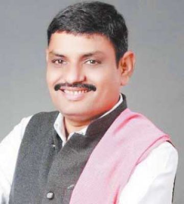धान का समर्थन मूल्य 2800 रुपए की घोषणा करते किसानों में दौड़ी खुशी की लहर-सुनील
