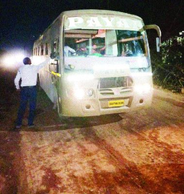 दुर्घटनाओं में कमी लाने विशेष मोटर वाहन चेकिंग अभियान