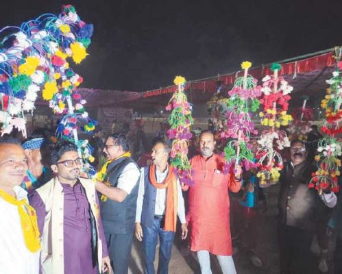 मेहनतकश यादव समाज का हर क्षेत्र में प्रतिनिधित्व-योगेश