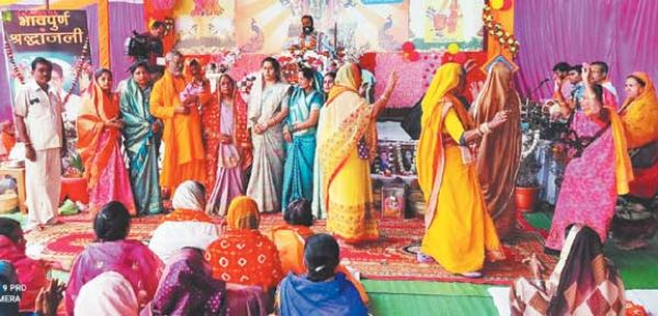 मन को माखन, जीवन को मिश्री जैसा बनाएं-उमेश नारायण