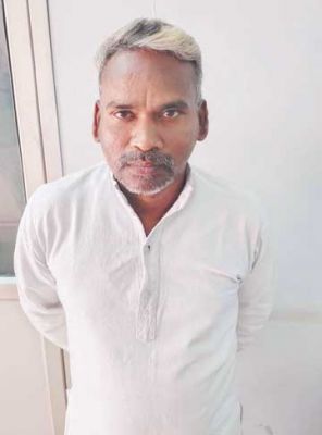 जिंदल को जान से मारने की धमकी देने वाला आरोपी ट्रांजिट रिमांड पर