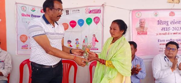 शिशु संरक्षण कार्यक्रम आज से, स्वस्थ  पंचायत बनाने पर जोर