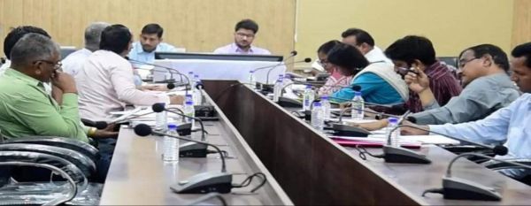 506 व्यक्तिगत सहित 534 सामुदायिक वनाधिकार मान्यता पत्र प्रदाय करने का अनुमोदन