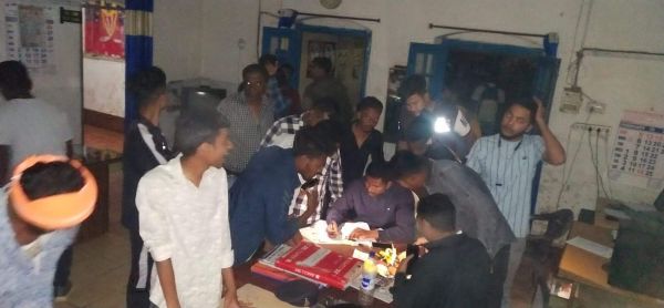 3 सवारी के साथ ही कान फोड़ू साइलेंसर पर जुर्माना