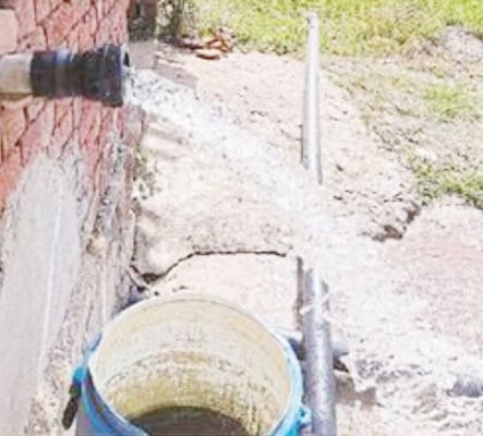 जिले में 93 फीसदी भू-जल का दोहन, तीन ब्लॉक में स्थिति चिंताजनक