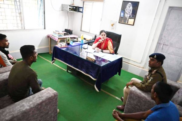 नक्सल आसूचना संकलन पर ध्यान देने की जरूरत