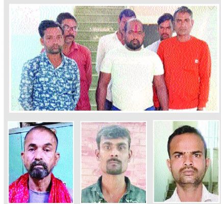 14 सटोरिए गिरफ्तार, 16 हजार बरामद और सट्टापट्टी जब्त