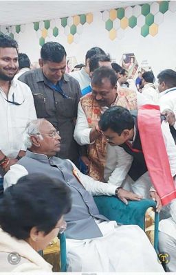 राष्ट्रीय स्तर के नेताओं से मुलाकात, मिली सीख-सुनील माहेश्वरी