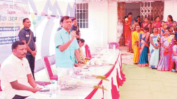 मारडुम को मिलेगा एंबुलेंस-बैज