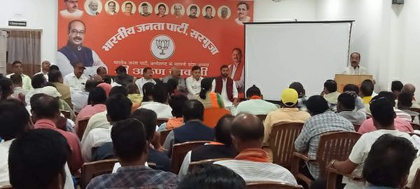 हमें प्रतिदिन चुनावी मोड में काम करना है-साव