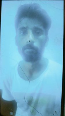 तलवार लहराते युवक गिरफ्तार