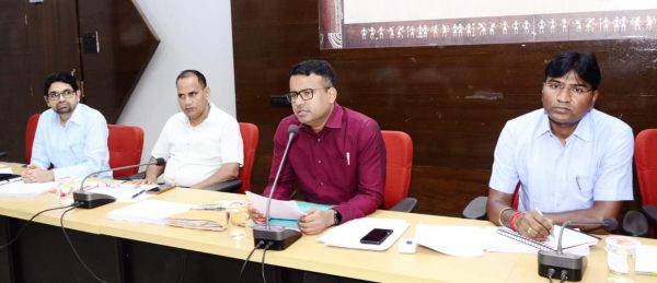 रेडी टू ईट वितरण में लापरवाही, अफसर से मांगा स्पष्टीकरण