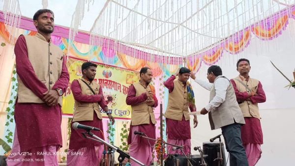 श्रीराम चरित मानस जीवन जीने की कला सिखाती है-रूपसिंग