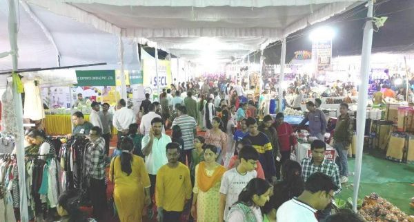 स्थानीय उत्पादनकर्ता का मेले में होगा सम्मान