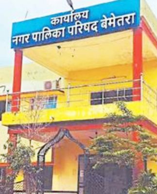 भारी मशक्कत के बाद भी पालिका का 79 लाख का कर वसूली बाकी