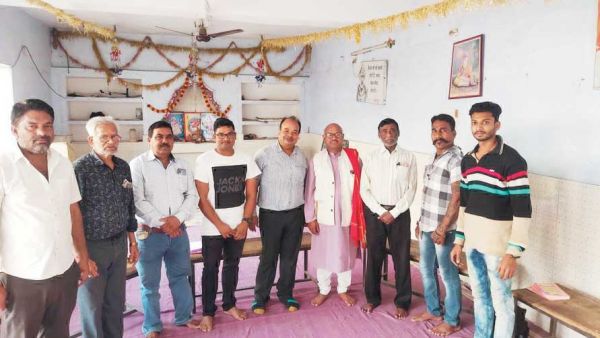 सामाजिक समरसता का संदेश देने बैठक