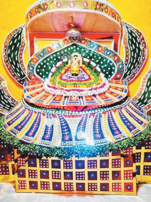 तीन दिवसीय रंग-रंगीला श्याम फागुन महोत्सव 2 से