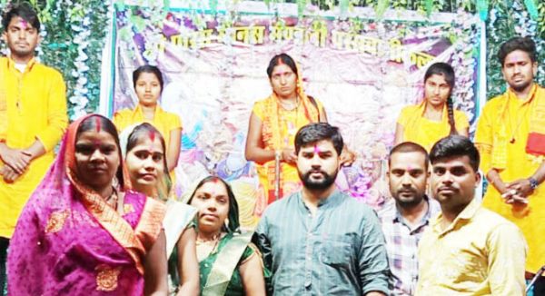 परसवानी में हुआ तीन दिवसीय रामायण स्पर्धा