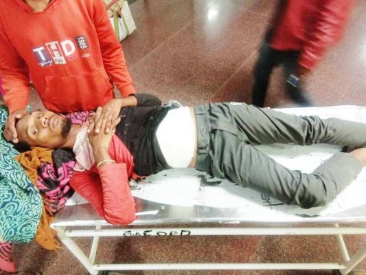 मामूली विवाद पर युवक ने मारा चाकू, मौत