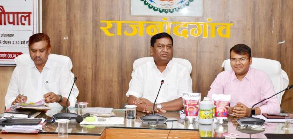 लापरवाही पर खैरागढ़ पीडब्ल्यूडी ईई को नोटिस