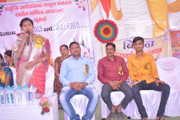 कुमरदा में वार्षिक आमसभा